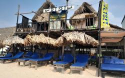 BARU JET SET BEACH & HOSTEL