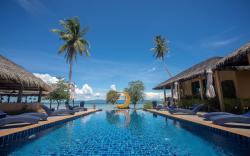 Absolute Beachfront Resort
