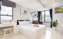 Miredu private studio with pool in heart of city