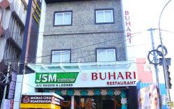JSM Residency