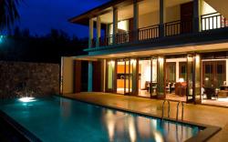 Villa Nirwana -Beachfront Villa in Thailand