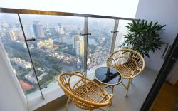 Vinhomes Metropolis 4 bedroom apartment