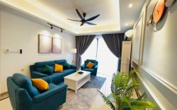 Sea View 3BR unit at R&F Princess by ANJU