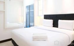 Spacey Homey 2BR at Supermall Mansion By Travelio