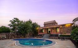 Wild Orchid by StayVista, a hill-view villa