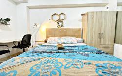 Cozy Studio WorkFromHome at Greenbay Pluit Baywalk