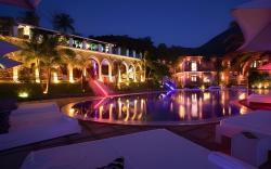 DPNY Beach Hotel & SPA Ilhabela