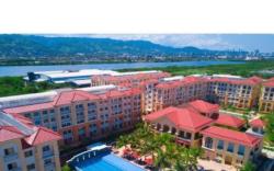 RinFrah Condo Resort in Cebu w/ Netflix