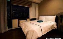 Amazing Romantic view L-pools Gramercy Makati 1422