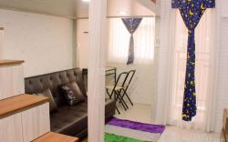 Stunning Comfy Studio Transpark Juanda By Travelio