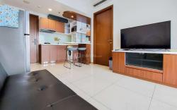 Nice and Comfort 1BR M-Town Signature By Travelio
