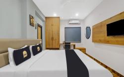 Super Townhouse OAK Hitec City Near Image Hospital