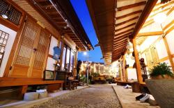 Jeonju Kotjam Hanok Pension