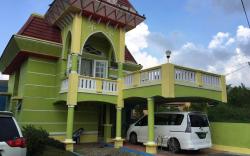Vila Green Apple Mewah 3 KT, Cipanas, Puncak Bogor