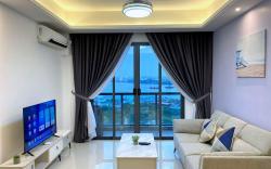 R&F 【Entire Dual Key Unit 2B&1B】 by SC Homestay