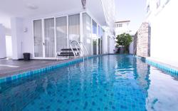 GeorgeTown PrivatePool Villa BBQ/FutsalTable 20pax