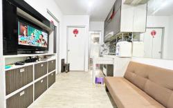 Cozy 2BR Apt with direct access to Mall