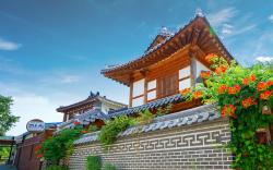 Jeonju Keumwondang Hanok Pension