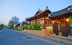 Jeonju Hanok On You