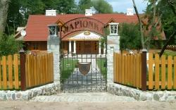 Hotel Dworek Wapionka
