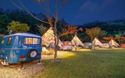 Geumsan Lalaland Caravan