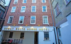 Great White Horse Hotel