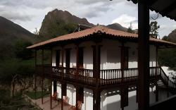 El Albergue Ollantaytambo