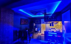Barkada/Family Suites with Mini Bar and Karaoke