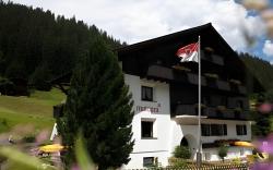 Familienhotel Mateera Gargellen / Montafon