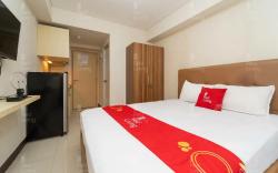 RedLiving Apartemen 19 Avenue Amanah Room