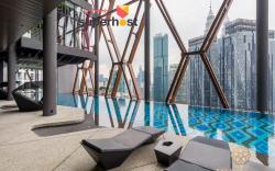 Scarletz Suites Kuala Lumpur, Five Senses