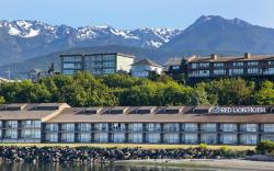 Red Lion Hotel Port Angeles Harbor