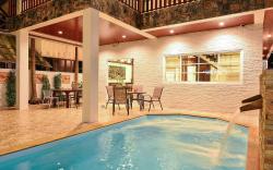 Unique&Nice 7BD pool villa in heart Nanai Patong