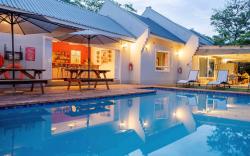 PheZulu Guest Lodge.