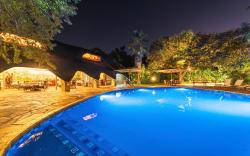 Bayete Guest Lodge.