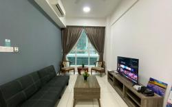 SUTERA AVENUE 2BR OPPOSITE KK CITY IMAGO 6px 【ZEN】