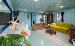 Rumah Containers Bedugul