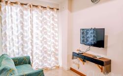 Comfortable 2BR at Vida View Makassar By Travelio
