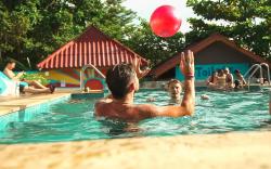 Bodega Koh Pha Ngan Pool