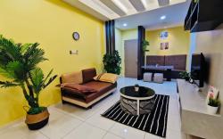 Homey Private Home @ Sky.Pod