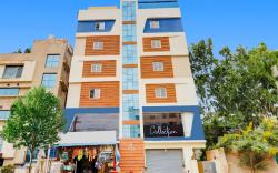 Capital O S V Residency Nalagandla