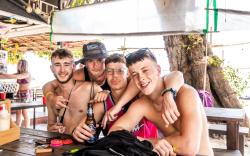 Slumber Party Koh Tao