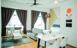 Hannz19 Seaview studio neflix and wifi ready