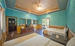 蓬萊生態農場仙山民宿