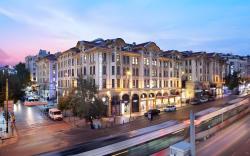 Crowne Plaza Istanbul - Old City, an IHG Hotel