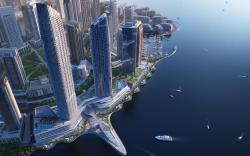 Address Creek Harbour