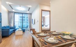 Metropolis 1 bedroom apartment With the City view
