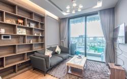 Metropolis one bedroom apartment Near Lotte Tower