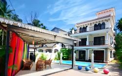 Exquisite 9 Bedroom Family Style Mansion with Pool