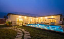 SaffronStays Turquoise Maison